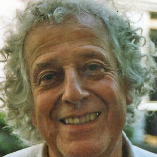 Der Künstler Eduard Roijen